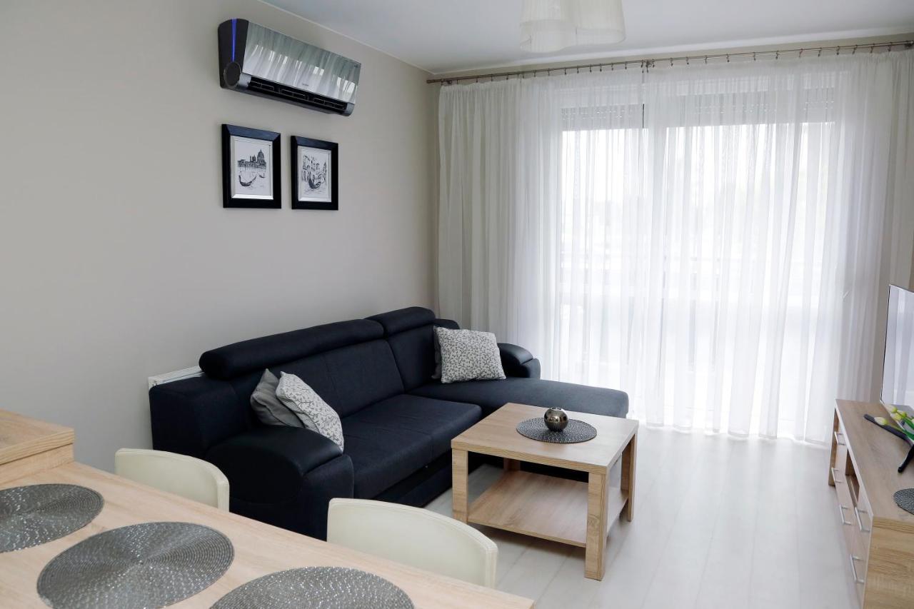 Apartament Teresa W Uniejowie Extérieur photo