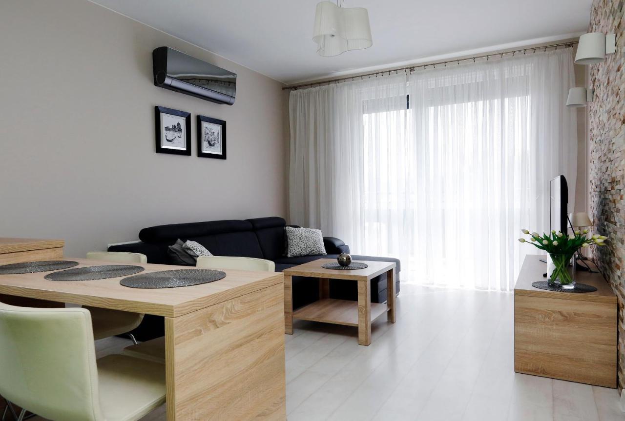 Apartament Teresa W Uniejowie Extérieur photo