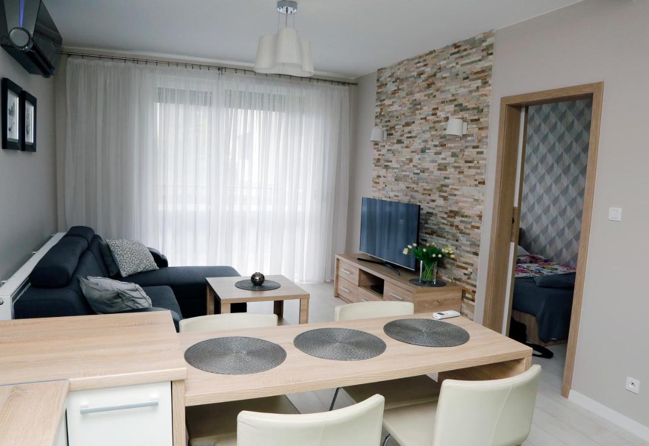 Apartament Teresa W Uniejowie Extérieur photo