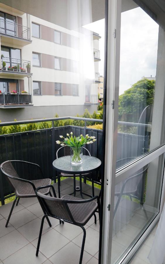 Apartament Teresa W Uniejowie Extérieur photo
