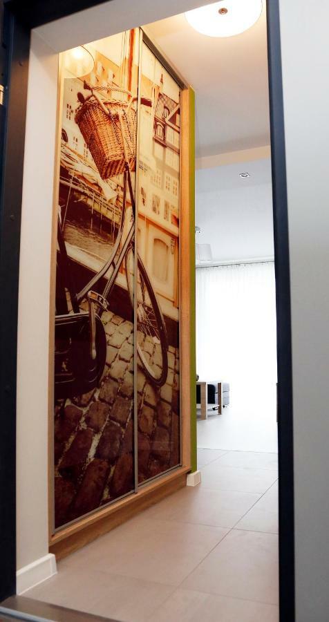 Apartament Teresa W Uniejowie Extérieur photo