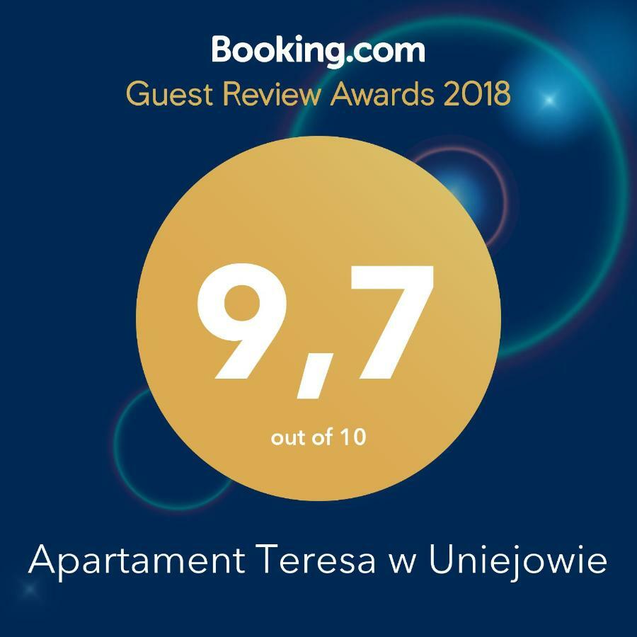 Apartament Teresa W Uniejowie Extérieur photo