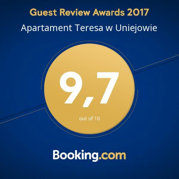 Apartament Teresa W Uniejowie Extérieur photo